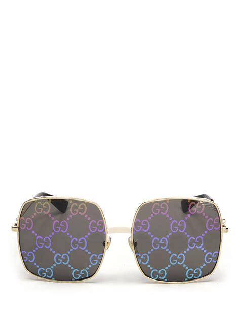 gucci sunglasses womens 2015|Gucci holographic sunglasses.